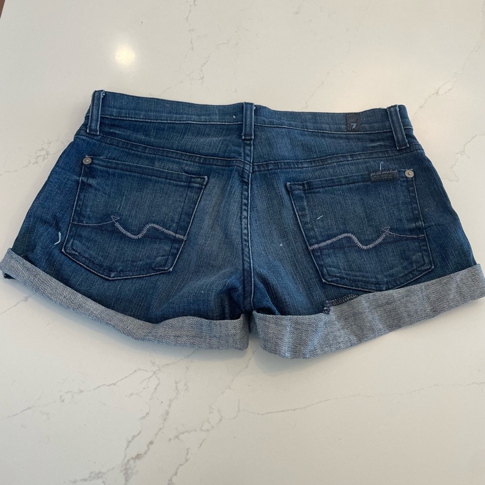 7 for all Mankind Shorts